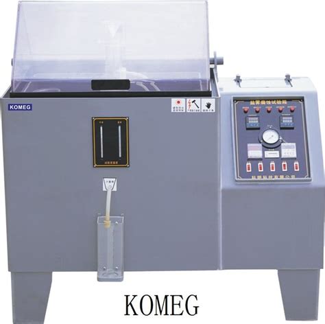 suga salt spray chamber|Standard Test Methods for Salt Spray Chambers: .